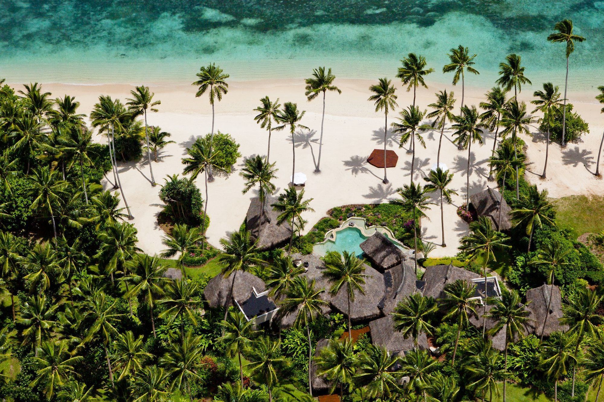 Laucala Island, Fiji Otel Konforlar fotoğraf